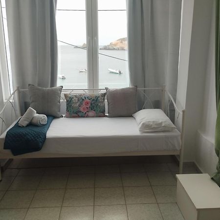 Anatoli Lygaria Apartments On The Beach Ligaria  Ngoại thất bức ảnh