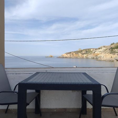Anatoli Lygaria Apartments On The Beach Ligaria  Ngoại thất bức ảnh