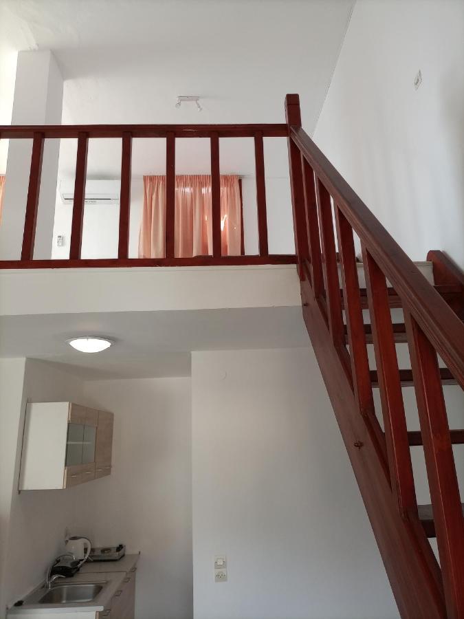Anatoli Lygaria Apartments On The Beach Ligaria  Ngoại thất bức ảnh