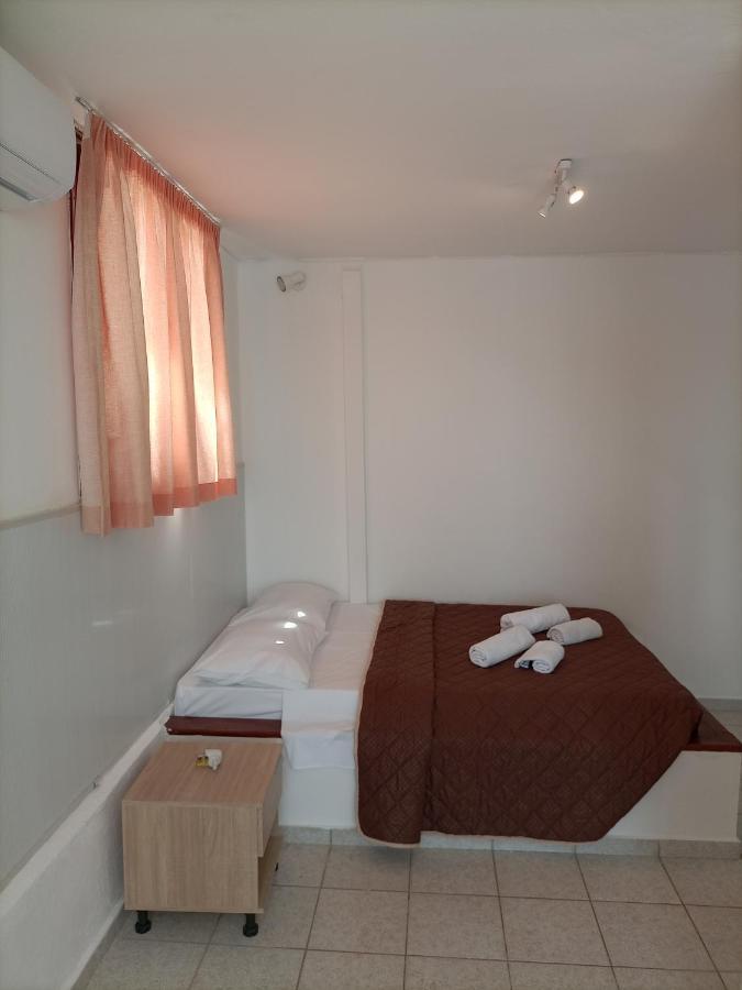 Anatoli Lygaria Apartments On The Beach Ligaria  Ngoại thất bức ảnh