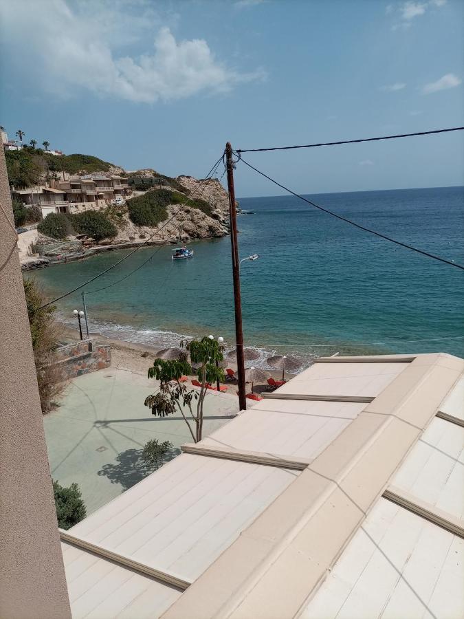 Anatoli Lygaria Apartments On The Beach Ligaria  Ngoại thất bức ảnh