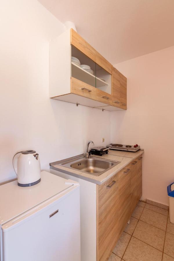 Anatoli Lygaria Apartments On The Beach Ligaria  Ngoại thất bức ảnh