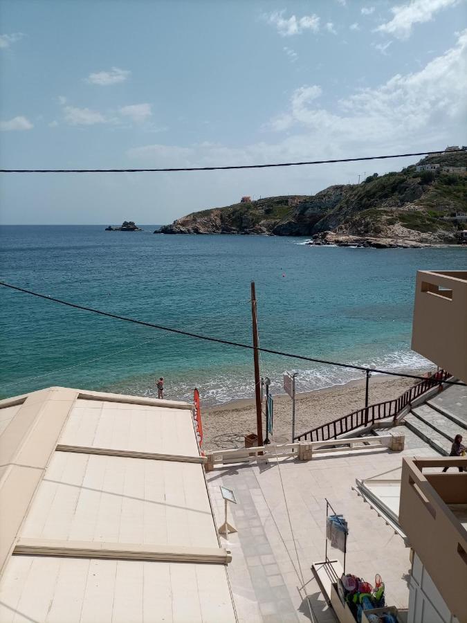Anatoli Lygaria Apartments On The Beach Ligaria  Ngoại thất bức ảnh