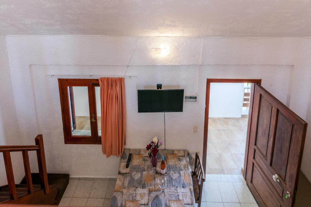 Anatoli Lygaria Apartments On The Beach Ligaria  Ngoại thất bức ảnh