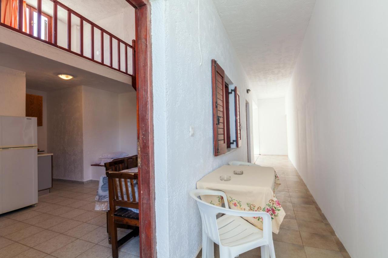 Anatoli Lygaria Apartments On The Beach Ligaria  Ngoại thất bức ảnh