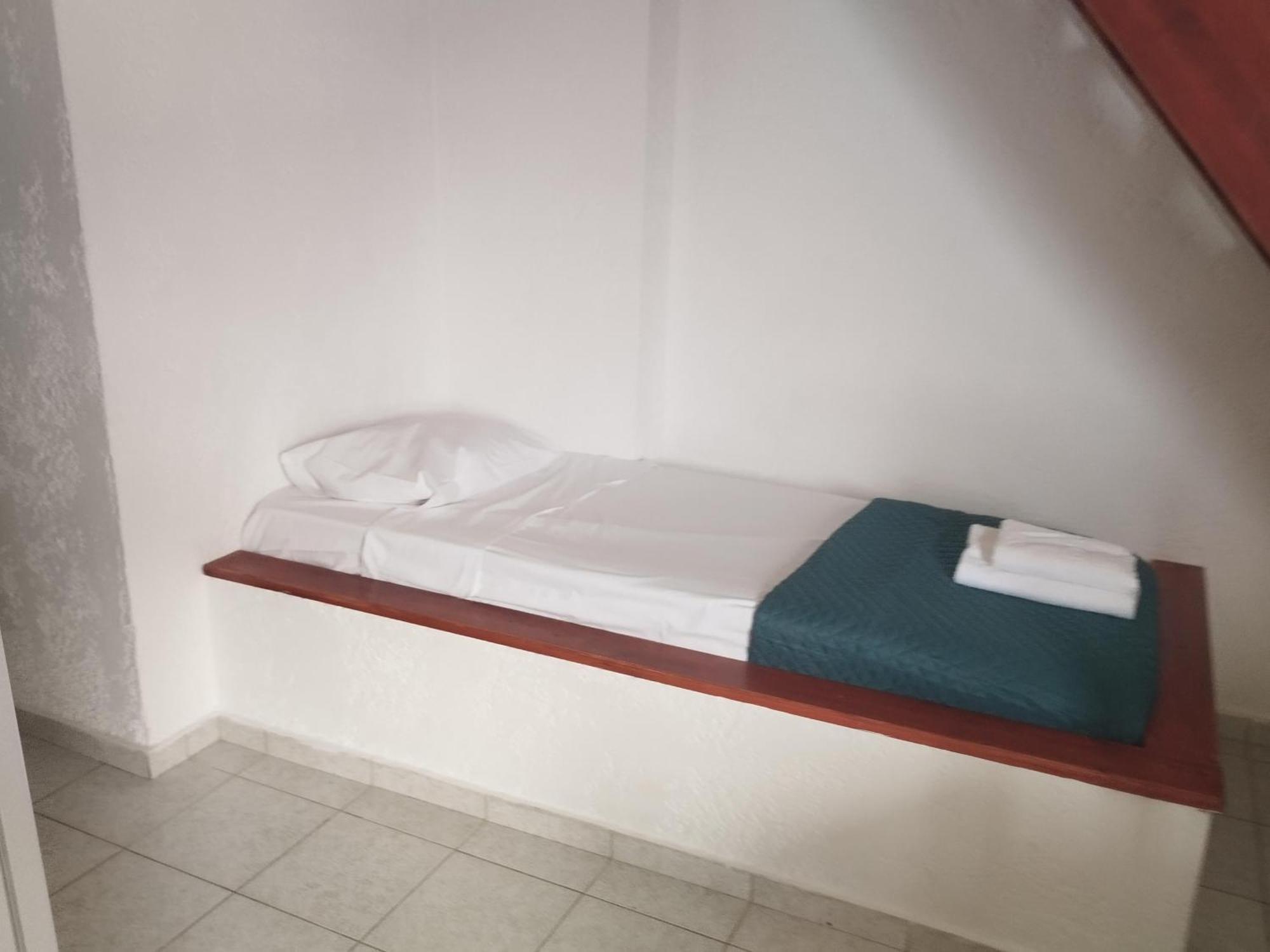 Anatoli Lygaria Apartments On The Beach Ligaria  Ngoại thất bức ảnh