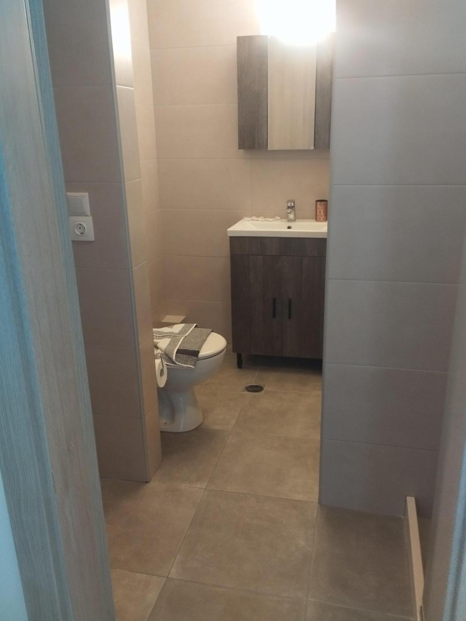 Anatoli Lygaria Apartments On The Beach Ligaria  Ngoại thất bức ảnh