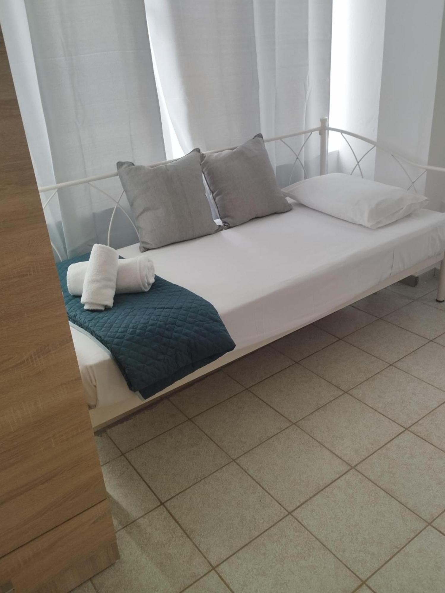 Anatoli Lygaria Apartments On The Beach Ligaria  Ngoại thất bức ảnh