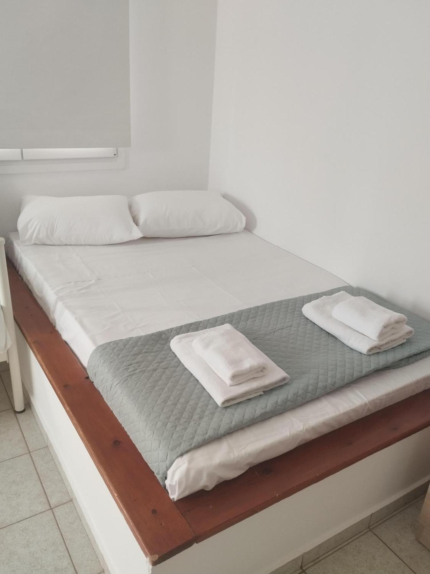 Anatoli Lygaria Apartments On The Beach Ligaria  Ngoại thất bức ảnh