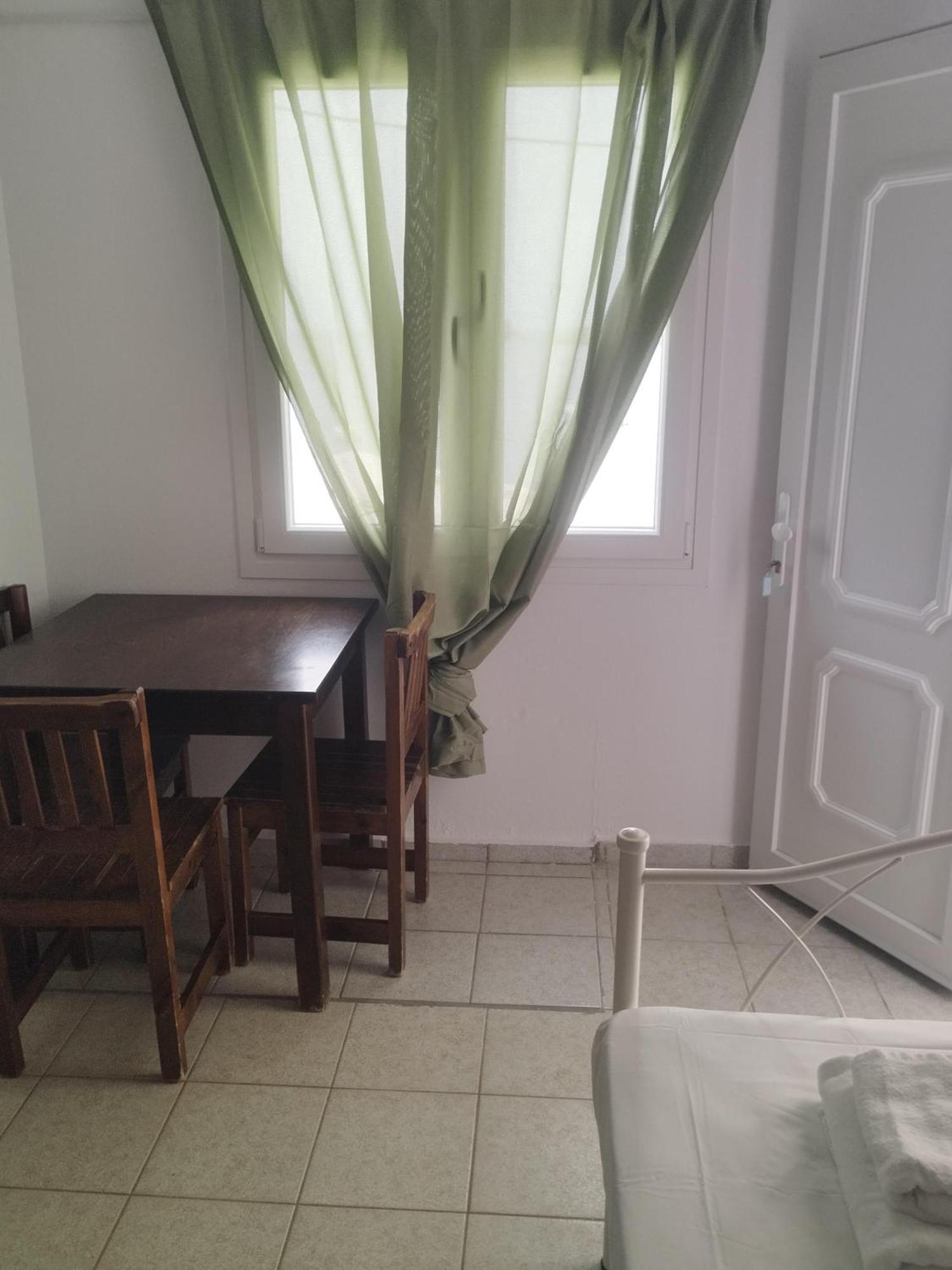 Anatoli Lygaria Apartments On The Beach Ligaria  Ngoại thất bức ảnh