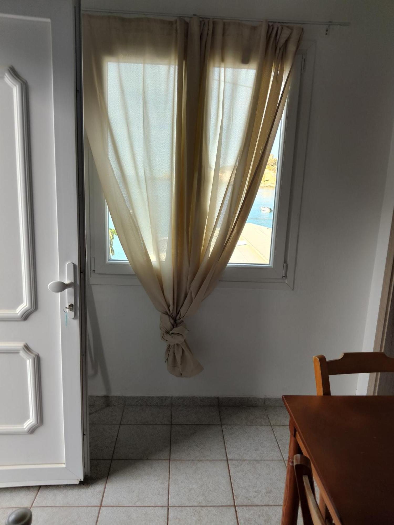 Anatoli Lygaria Apartments On The Beach Ligaria  Ngoại thất bức ảnh
