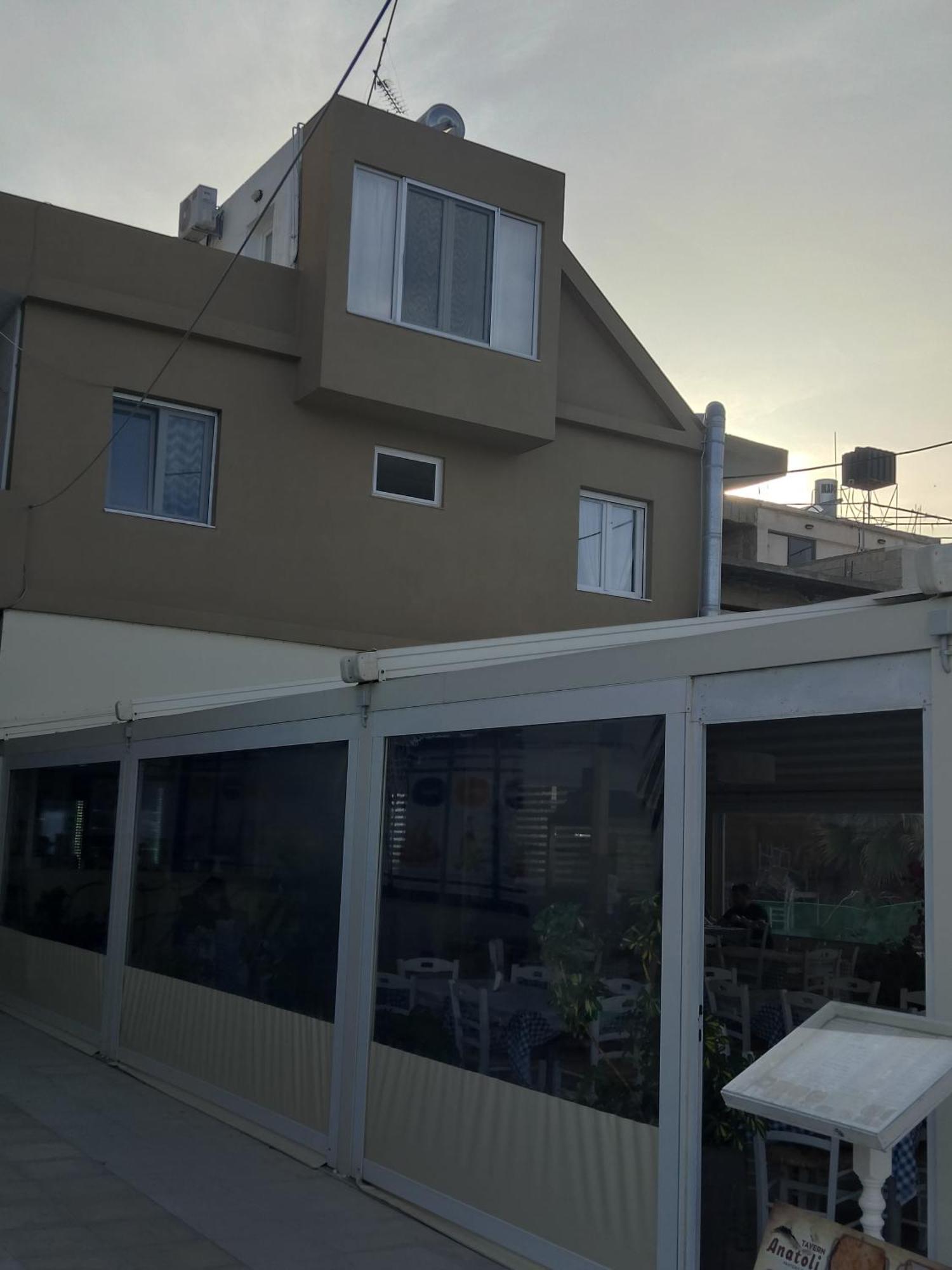 Anatoli Lygaria Apartments On The Beach Ligaria  Ngoại thất bức ảnh
