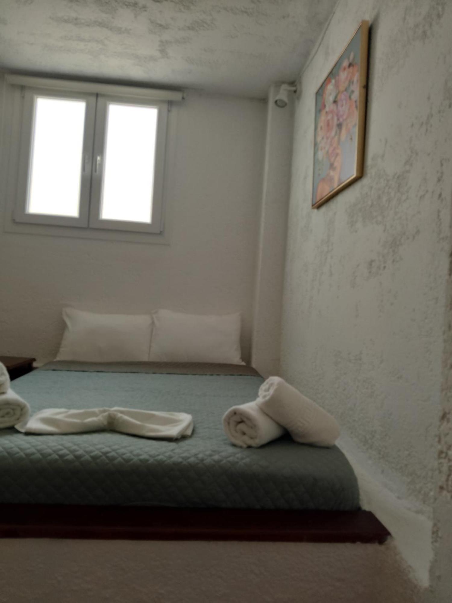 Anatoli Lygaria Apartments On The Beach Ligaria  Ngoại thất bức ảnh
