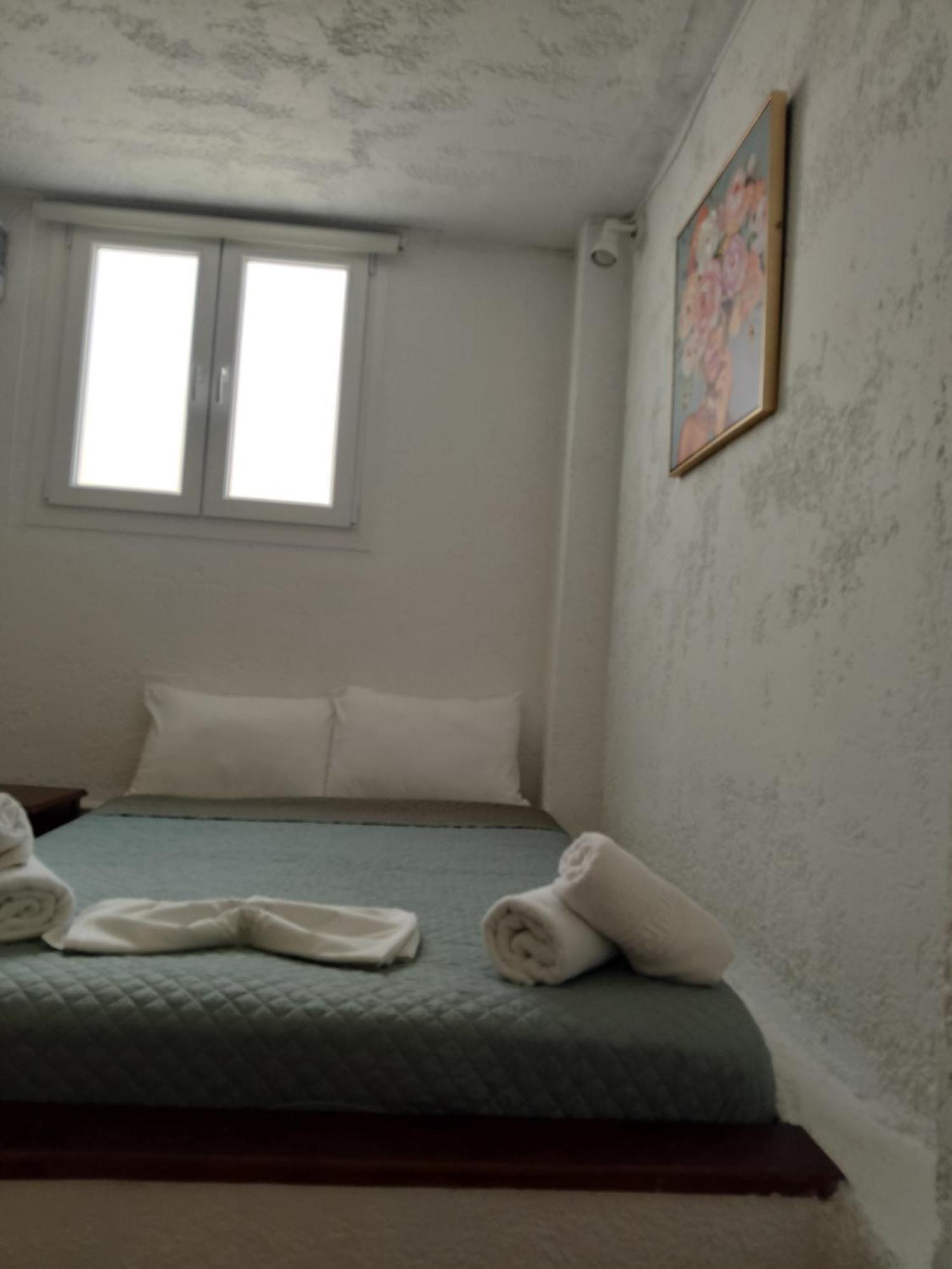 Anatoli Lygaria Apartments On The Beach Ligaria  Ngoại thất bức ảnh
