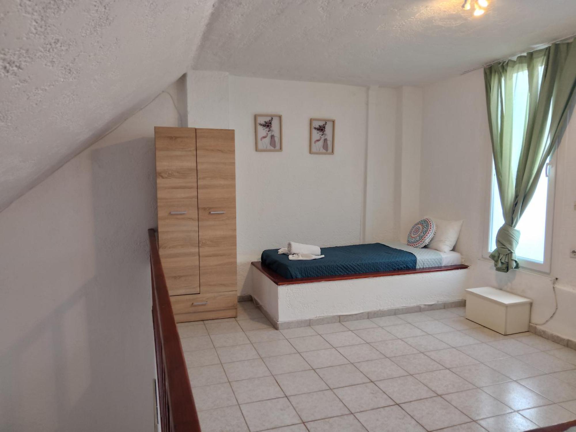 Anatoli Lygaria Apartments On The Beach Ligaria  Ngoại thất bức ảnh