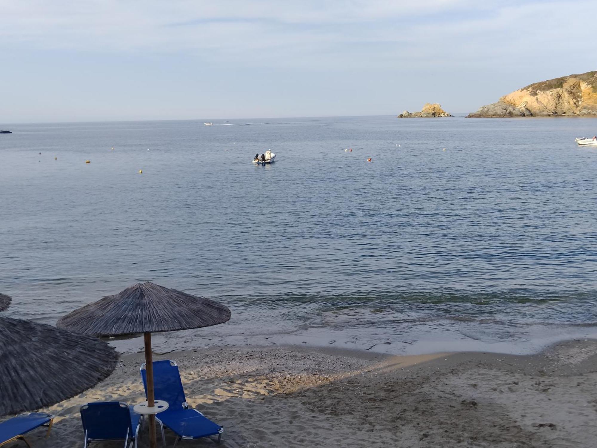 Anatoli Lygaria Apartments On The Beach Ligaria  Ngoại thất bức ảnh